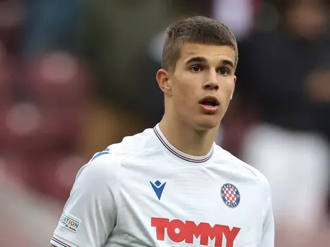 Xác nhận: Tottenham chiêu mộ thành công tài năng hàng đầu Croatia
