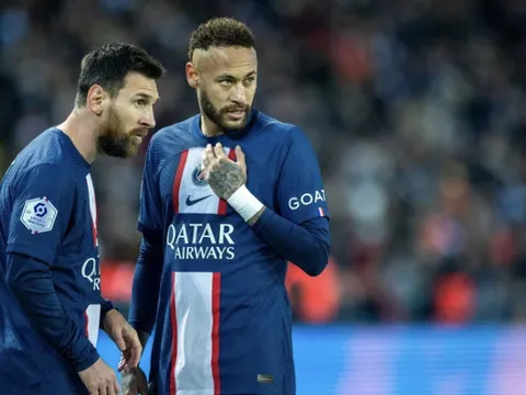 Xát muối PSG, Neymar chê Ligue 1 không bằng Saudi Pro League