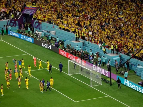 Xấu hổ Qatar! Điều chưa từng thấy vừa xuất hiện ở một kỳ World Cup