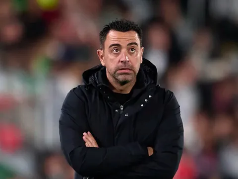 Xavi tiết lộ ý tưởng táo bạo