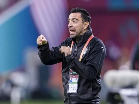 Không chỉ Barca, Xavi còn muốn dẫn dắt "ngũ đại gia" Premier League