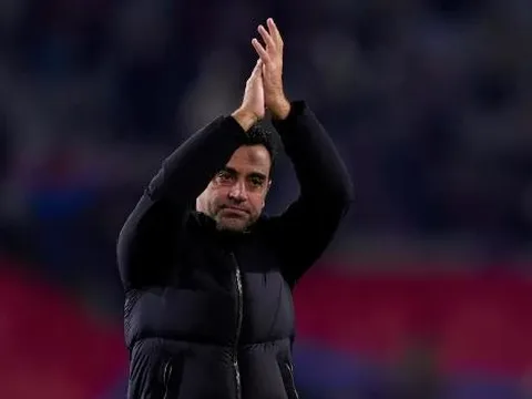 Xavi: "Không cần nhiều lời"