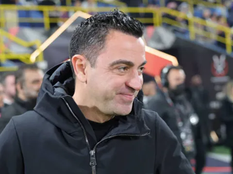 Xavi nhận tin vui trước đại chiến