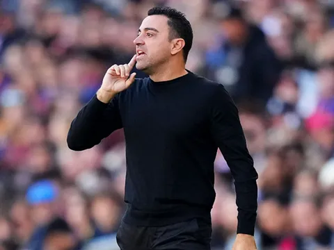 Hủy diệt Sevilla, Xavi ca ngợi cầu thủ phi thường của Barcelona