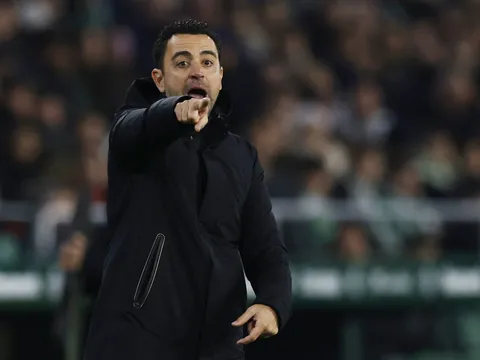 Xavi: "Ten Hag chắc chắn đã thay đổi Man Utd"