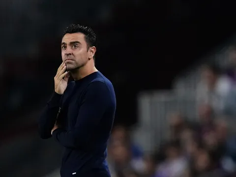Barca xác định HLV thay Xavi