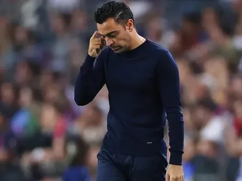 Xavi cần thêm thời gian