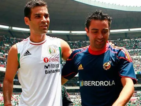 Xavi chọn người kế nhiệm mình tại Barca