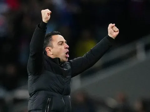 Xavi: "Có rất nhiều lời chỉ trích không công bằng"
