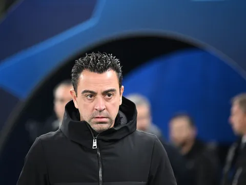 Xavi đang "lạc lối" tại Barca