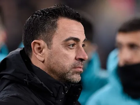 Xavi đáp trả câu hỏi về Ansu Fati