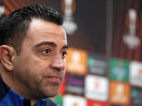 Xavi điểm mặt 3 ngôi sao xuất sắc của Man Utd