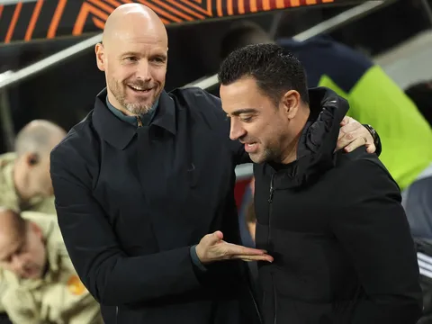 Xavi nêu tên 4 cầu thủ tiêu biểu cho kỷ nguyên Ten Hag
