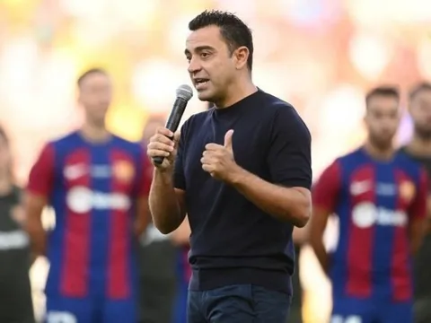 Xavi giúp Barca “vượt khó” như thế nào?
