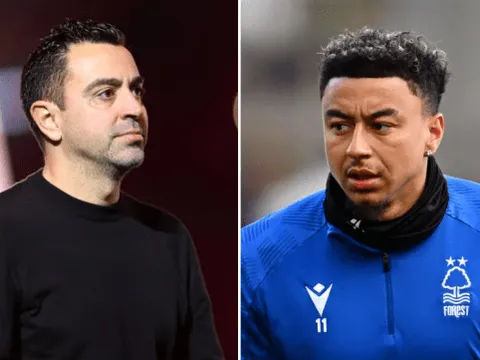 Barca gây sốc với Lingard