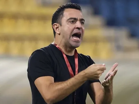 Xavi muốn Barca "nổi giận" tại Champions League