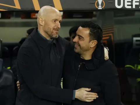 Xavi nêu bật 3 điều đáng sợ của Man United