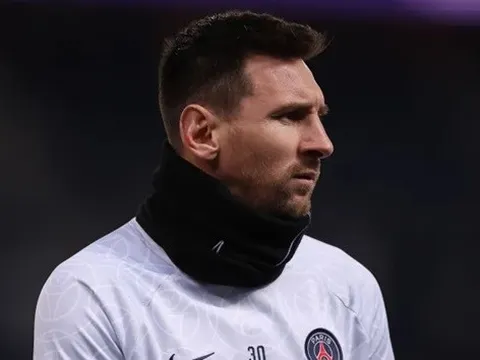 Xavi nói thẳng 1 câu về chuyện Messi