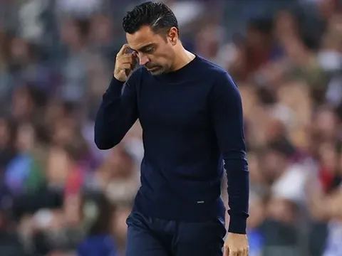 Xavi thừa nhận sự thật về Barca trước Bayern