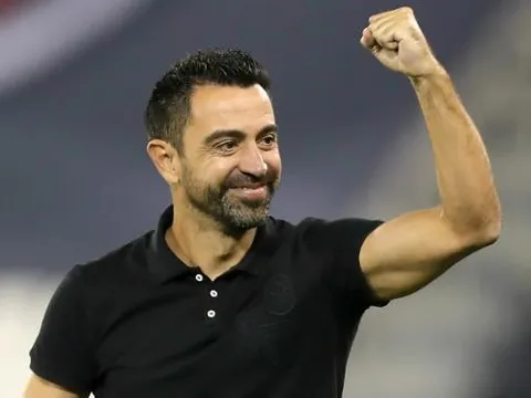 Xavi thúc đẩy Barca chiêu mộ ngôi sao 60 triệu euro