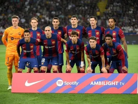 Xavi tính xoay tua đội hình ở 2 trận đấu sắp tới