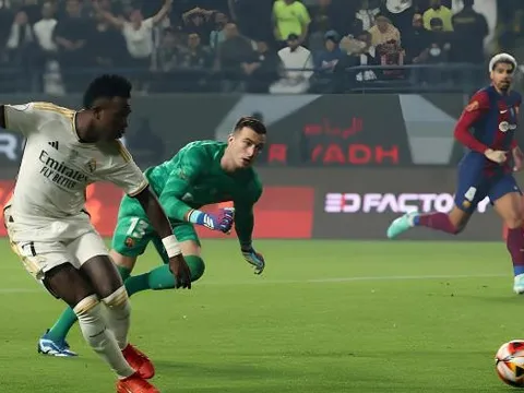 Xavi: "Kết quả tồi tệ nhất"