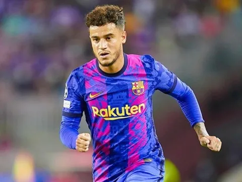 Xavi trở về, Coutinho lên tiếng