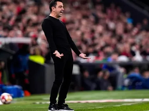Xavi từng ở rất gần PSG
