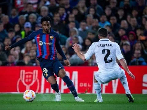 Xavi xác nhận tin tốt cho Barca