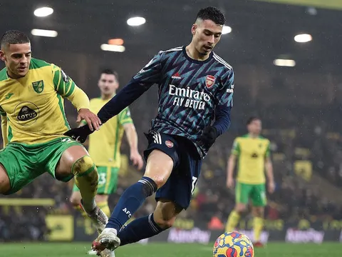 "Xe đua" của Arteta gửi lời thách thức mạnh mẽ đến Smith Rowe