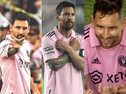 Xé lưới Charlotte, Messi 'cosplay' siêu anh hùng Người nhện