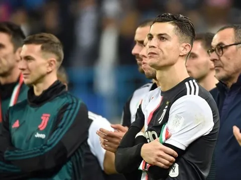 “Xem Ronaldo thi đấu, có cảm giác giờ nghỉ nên đến sớm hơn”