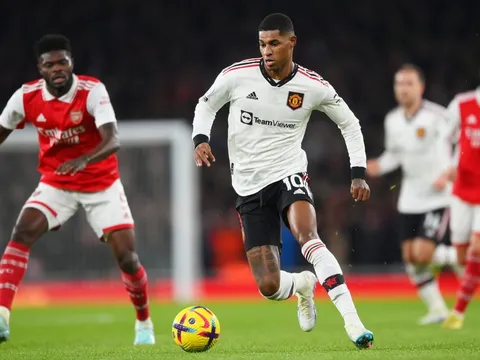 Xếp hạng 10 đội mạnh nhất châu Âu: Arsenal bị soán ngôi; M.U thứ mấy?