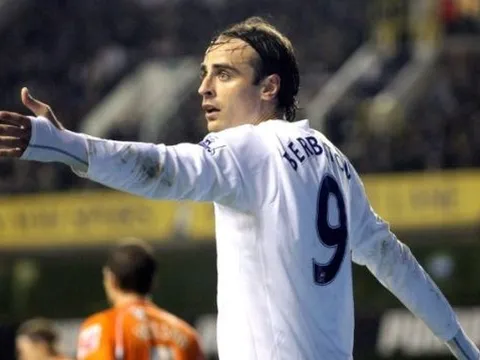 Xếp hạng 10 số 9 của Tottenham trong kỷ nguyên Premier League