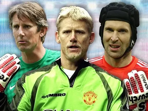 Xếp hạng 10 thủ môn xuất sắc nhất lịch sử Premier League