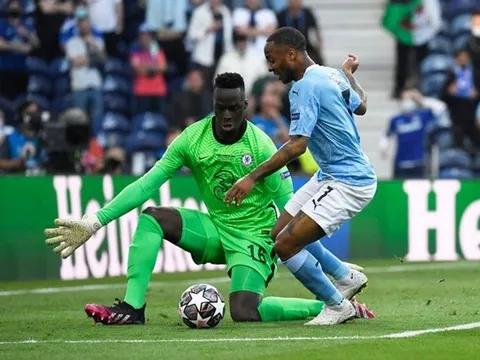 Xếp hạng 10 thủ môn xuất sắc nhất Premier League 2021/22 sau 7 vòng