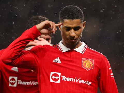 Xếp hạng 10 tiền đạo hay nhất Premier League: Rashford lên đỉnh; Haaland thứ mấy?