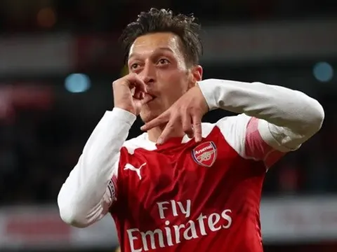 Xếp hạng 5 sao người Đức chơi cho Arsenal