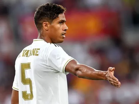 Xếp hạng 6 cầu thủ khoác áo số 5 ở Real Madrid kể từ Zidane