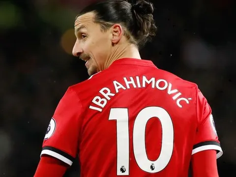 Xếp hạng 6 số 10 của M.U trong kỷ nguyên Premier League