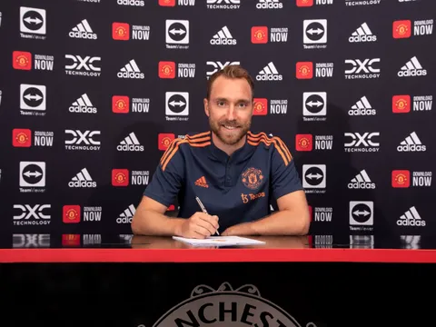 Xếp hạng 9 bản hợp đồng của Ten Hag ở M.U