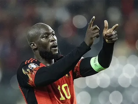 Xếp hạng các chân sút hàng đầu ở đội tuyển quốc gia trong năm 2023