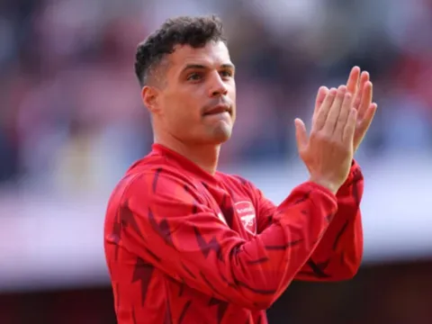 Xhaka nêu lý do rời Arsenal