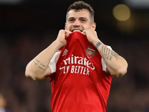 Xác nhận! Arsenal chốt cái tên thay Xhaka