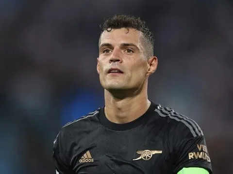 "Hãy mang Xhaka trở lại"