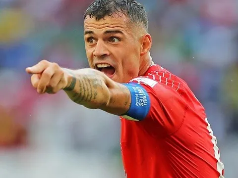 Xhaka buông lời tuyên chiến Jesus và Martinelli