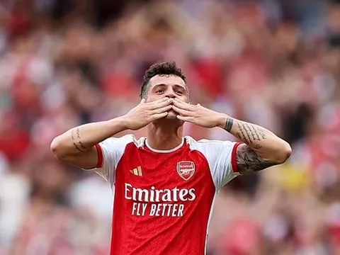 Xhaka nói 2 điều liên quan đến Arsenal và Arteta