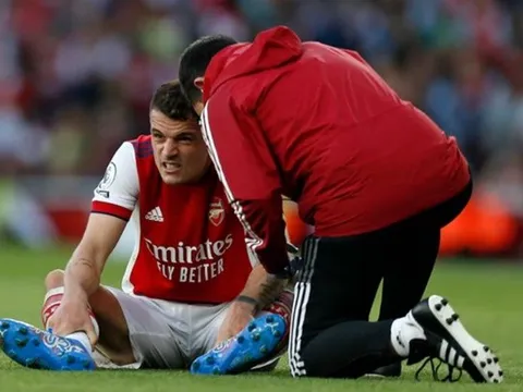 Xhaka trở thành nút thắt để Arsenal làm rõ nhiệm vụ trên TTCN