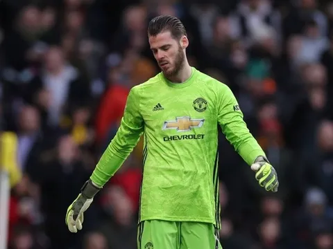 Xin lỗi David De Gea, nhưng mà...