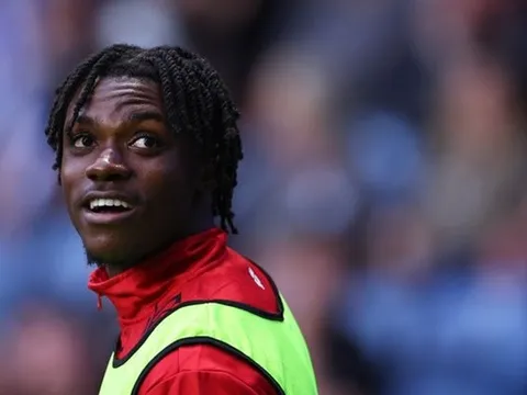 Xong kiểm tra y tế, Chelsea coi như đón Lavia